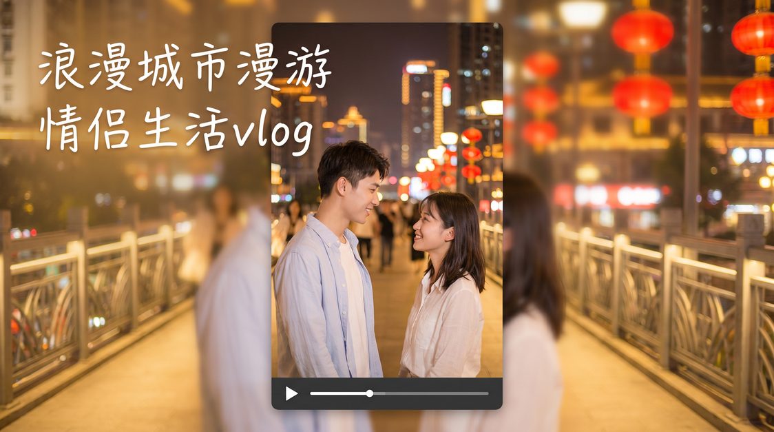 萝莉岛情侣生活视频vlog